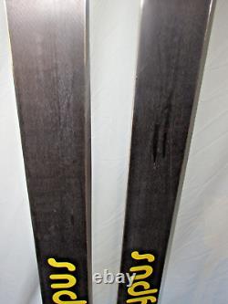 Fat-ypus D-Sender Big Mountain Powder ski 194cm FATYPUS bindings NOT included