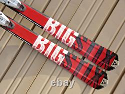 Fischer BIG STIX 76 All-Mountain 165cm Skis Integrated Fischer FX12 Bindings