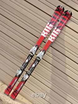 Fischer BIG STIX 76 All-Mountain 165cm Skis Integrated Fischer FX12 Bindings