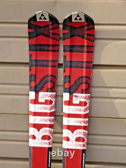 Fischer BIG STIX 76 All-Mountain 165cm Skis Integrated Fischer FX12 Bindings