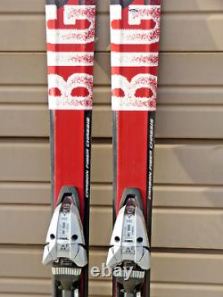 Fischer BIG STIX 76 All-Mountain 165cm Skis Integrated Fischer FX12 Bindings