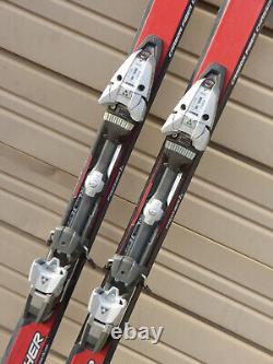 Fischer BIG STIX 76 All-Mountain 165cm Skis Integrated Fischer FX12 Bindings