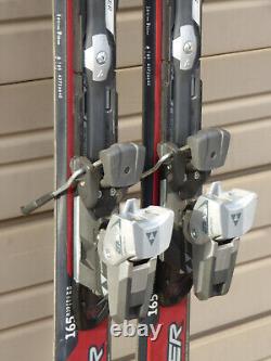 Fischer BIG STIX 76 All-Mountain 165cm Skis Integrated Fischer FX12 Bindings