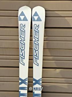 Fischer BIG STIX 76 All-Mountain 165cm Skis Integrated Fischer FX12 Bindings