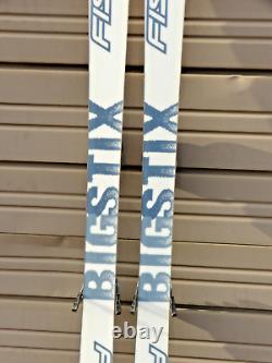 Fischer BIG STIX 76 All-Mountain 165cm Skis Integrated Fischer FX12 Bindings