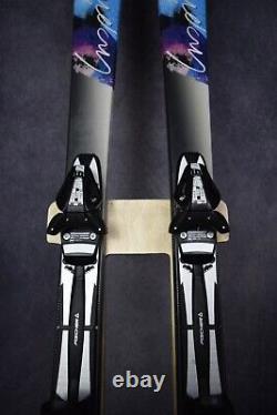 Fischer Inspire Skis Size 160 CM With Fischer Bindings