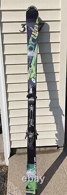 Fischer Motive 76 skis 175cm withBindings