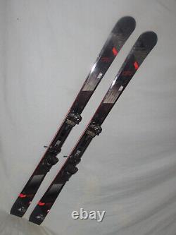 Fischer PRO MTN 86 Ti all mtn skis 168cm with Tyrolia Attack 13 adjust. Bindings