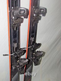 Fischer PRO MTN 86 Ti all mtn skis 168cm with Tyrolia Attack 13 adjust. Bindings