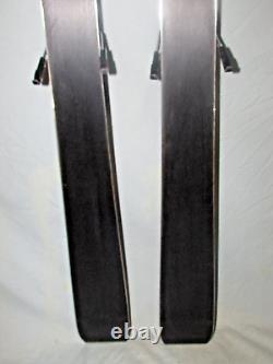 Fischer PRO MTN 86 Ti all mtn skis 168cm with Tyrolia Attack 13 adjust. Bindings