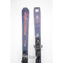 Fischer RC One 82 Adult Demo Skis 173 cm Used