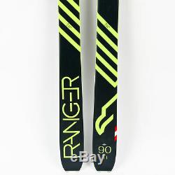 Fischer Ranger 90 Ti 18/19 All Mountain Freeride High Performance Ski NEW