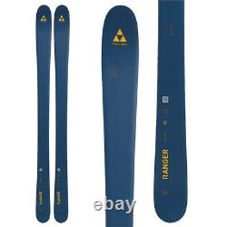 Fischer Ranger Blue Skis 2024