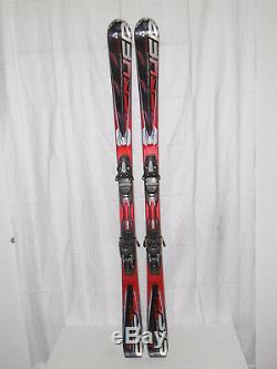 Fischer Ski Progressor 800 Top Allmountain Carver + Bindung Länge 165 CM