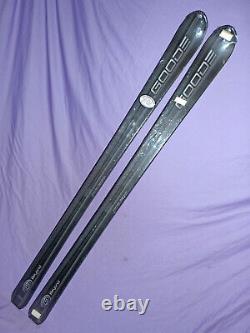 GOODE Carbon Composite BEYOND 177cm All-Mountain Rocker Carving SKIS Brand NEW