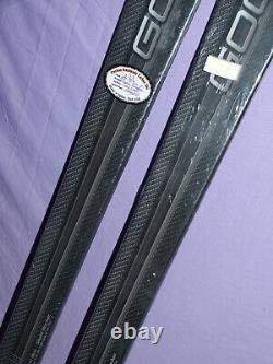 GOODE Carbon Composite BEYOND 177cm All-Mountain Rocker Carving SKIS Brand NEW