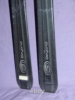 GOODE Carbon Composite BEYOND 177cm All-Mountain Rocker Carving SKIS NEW