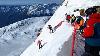 Gef Hrlichste Ski Abfahrt Der Alpen Le Tunnel In Alpe D Huez