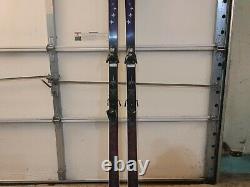 Grateful Dead skis set limited edition used condition