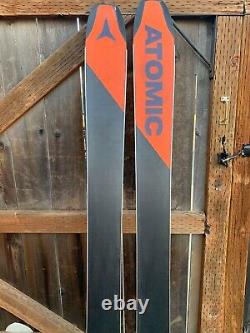 Great 2020 Atomic Bent Chetler 100 180 cm with Look SPX 12 rippers