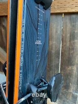 Great 2020 Atomic Bent Chetler 100 180 cm with Look SPX 12 rippers