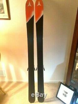 Great All Mountain Ski Atomic 100 Vantage CTi 180 cm