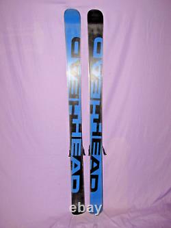 HEAD MoJo 105 freestyle all mountain skis 181cm with HEAD MoJo 15 ski bindings
