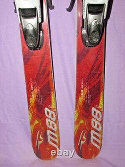 HEAD Monster iM 88 all mountain skis 164cm with HEAD MoJo 15 ski bindings SNOW
