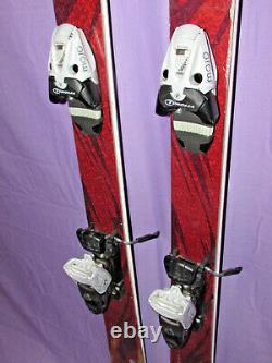 HEAD Monster iM 88 all mountain skis 164cm with HEAD MoJo 15 ski bindings SNOW