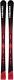 HEAD Supershape e-Rally Performance Ski (313341-156) Black/Red