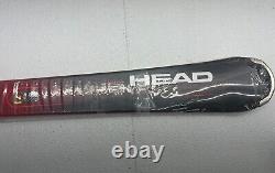 HEAD Supershape e-Rally Performance Ski (313341-156) Black/Red