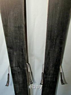 HEAD Sweet One women's twin tip all mtn skis 159cm with HEAD One LD 12 bindings