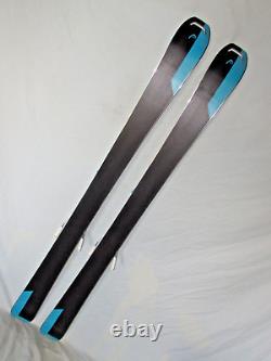 HEAD Total JOY women's all mtn skis 153cm with HEAD JOY 11 adjustable bindings