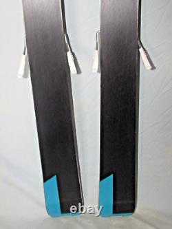 HEAD Total JOY women's all mtn skis 153cm with HEAD JOY 11 adjustable bindings