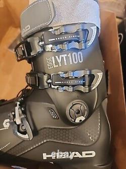 HEAD Women's All-Mountain Edge LYT 100 W 26.5 Ski Boots