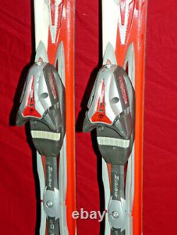 HEAD Xenon Xi 7.0 163cm All-Mtn Skis with Tyrolia RFD11 Integrated Bindings
