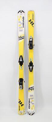 Head BYS Adult Skis 160 cm Used