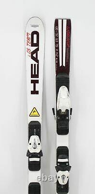 Head I. GS Worldcup Kids Demo Skis 130 cm Used