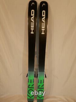 Head Kore 105 Alpine Downhill All Mountain Freeride Demo Skis 170cm