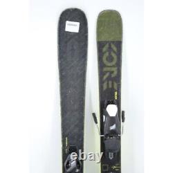 Head Kore 87 Team Junior Demo Skis 135 cm Used