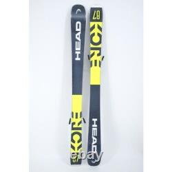 Head Kore 87 Team Junior Demo Skis 135 cm Used
