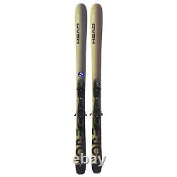 Head Kore 93 177cm Skis + Tyrolia SP10 Demo Bindings 2023 USED