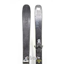 Head Kore 93 Demo Skis 180 cm Used