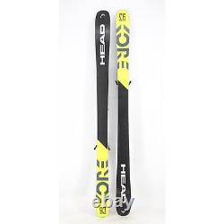 Head Kore 93 Demo Skis 180 cm Used