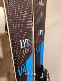 Head LYT Tech v-Shape V4 With Tryolia PR 10 Bindings