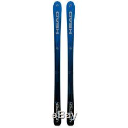 Head Monster Ti 83 2017 2018 All Mountain Carving Skis NEW