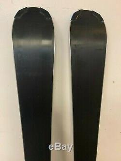 Head Natural Instinct 170CM With Bindings All Mountain Skis