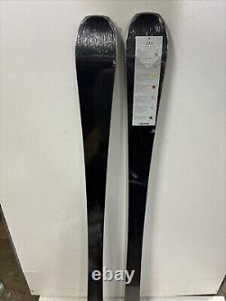 Head Pure Joy Slr Joy Pro 163 Cm Womens Skis Black And Gold #6O