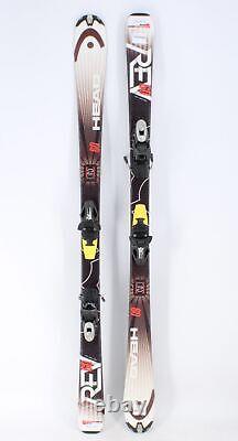 Head Rev 60 Adult Skis 160 cm Used