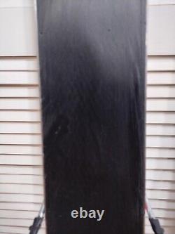 Head Rev 90 All Mountain Skis Sz 184cm With Marker Griffon Bindings